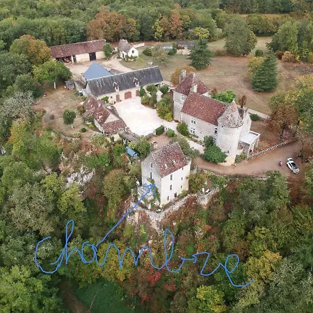 Montenaut Angles-sur-lʼAnglin