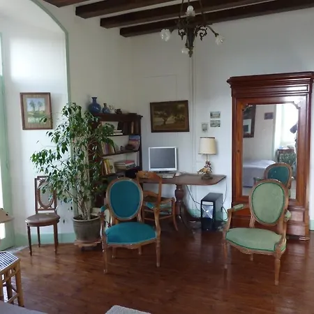 Bed and Breakfast Montenaut Angles-sur-lʼAnglin