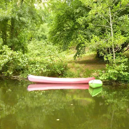 Montenaut 3* Angles-sur-lʼAnglin