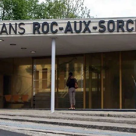 Bed and Breakfast Montenaut Angles-sur-lʼAnglin