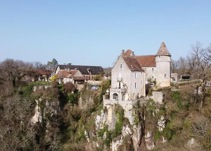 Montenaut Angles-sur-lʼAnglin