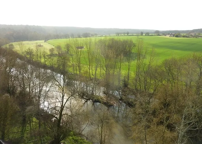 Montenaut Angles-sur-lʼAnglin