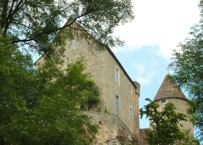Montenaut Angles-sur-lʼAnglin