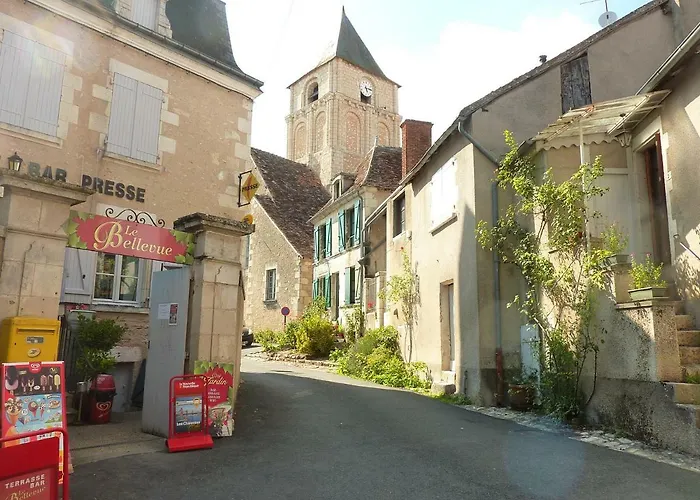 Alojamento de Acomodação e Pequeno-almoço Montenaut