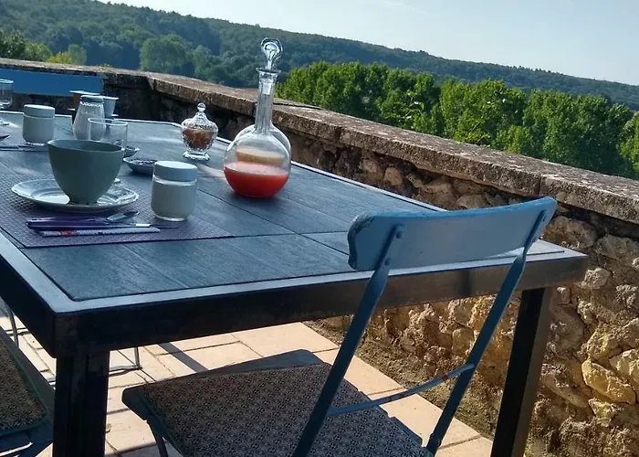 Montenaut Angles-sur-lʼAnglin